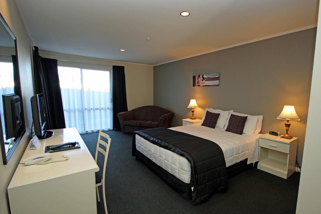 Champers Motor Inn ロワー・ハット 部屋 写真