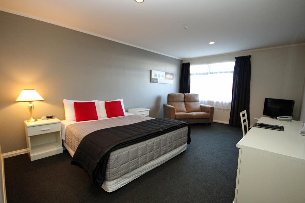 Champers Motor Inn ロワー・ハット 部屋 写真