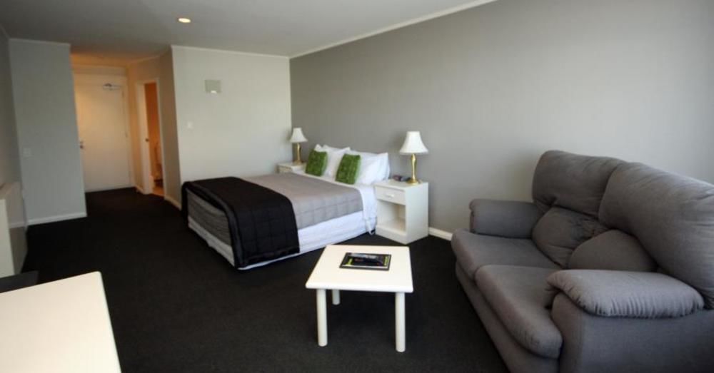 Champers Motor Inn ロワー・ハット エクステリア 写真